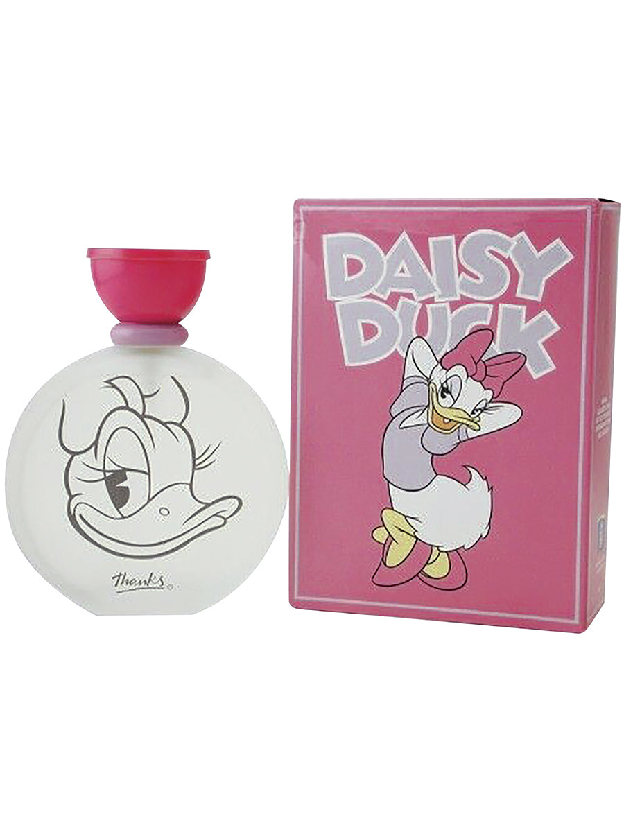 DISNEY DAISY DUCK Perfume for Girls 3.4 Oz.