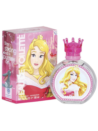 DISNEY SLEEPING BEAUTY Perfume for Girls 3.4 Oz.