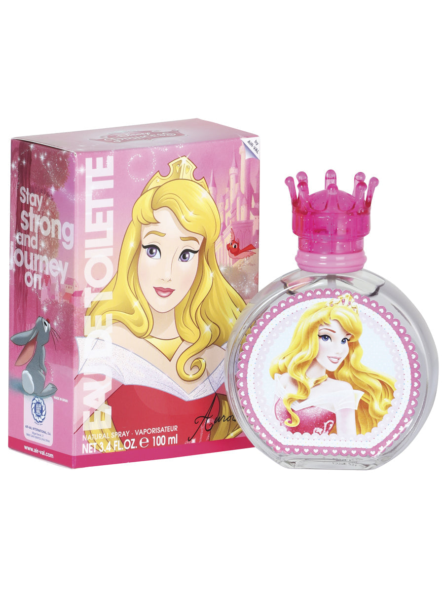 DISNEY SLEEPING BEAUTY Perfume for Girls 3.4 Oz.