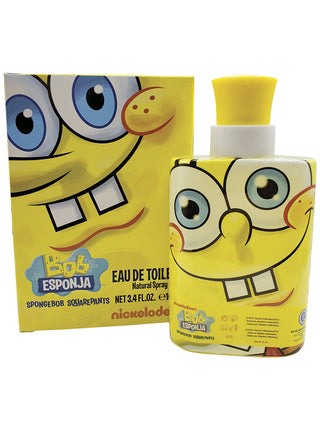 NICKELODEON SPONGEBOB Perfume for Girls 3.4 Oz.