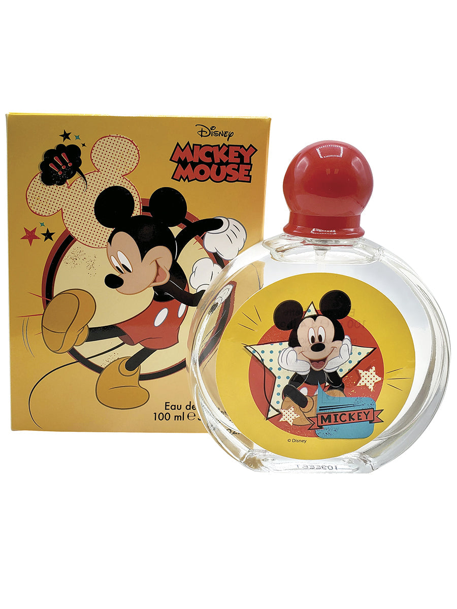 DISNEY MICKEY MOUSE Perfume for Boys 3.4 Oz.