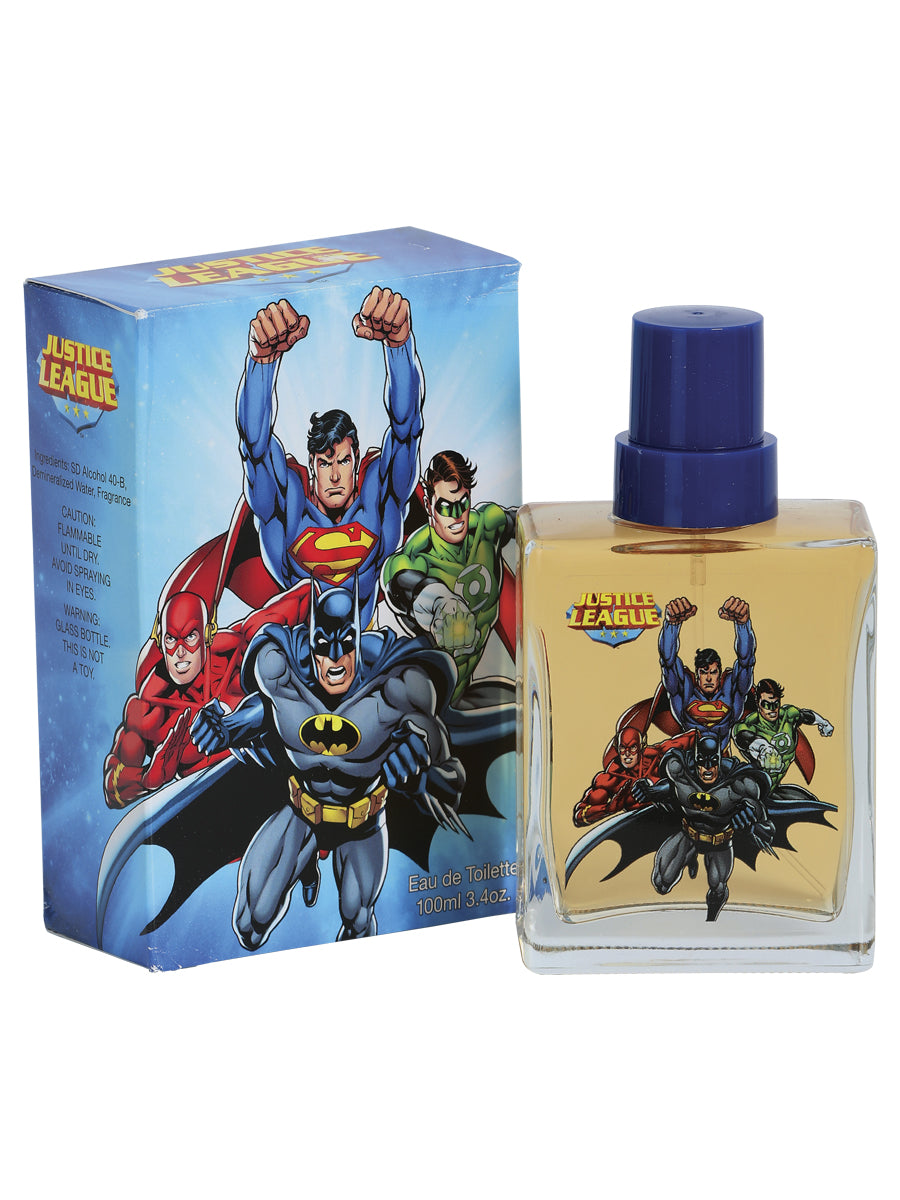 Perfume para Niño JUSTICE LEAGUE * JUSTICE LEAGUE 3.4 OZ