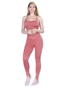 Set Sport de Pantalón y Top ESTILO S1200