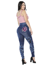 Cargar imagen en el visor de la galería, Jegging Súper Stretch ESTILO SL110
