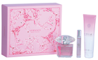 Set for Women VERSACE * SET BRIGHT CRYSTAL DAMA 3.0 OZ EDT SPRAY