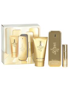 Set para Caballero PACO RABANNE * SET 1 MILLION MEN 3.4 OZ EDT SPRAY