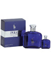 Set para Caballero RALPH LAUREN * SET POLO BLUE MEN 4.2 OZ EDT SPRAY