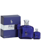 Set para Caballero RALPH LAUREN * SET POLO BLUE MEN 4.2 OZ EDT SPRAY