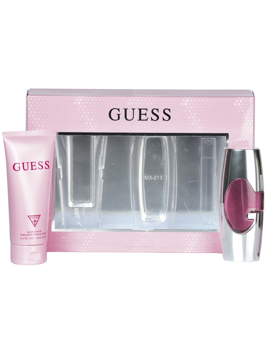 Set para Dama GUESS * SET GUESS DAMA 2.5 OZ EDT SPRAY