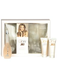 Set para Dama JENNIFER LOPEZ * SET GLOW DAMA 3.4 OZ EDT SPRAY