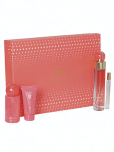 Set para Dama PERRY ELLIS * SET 360 CORAL DAMA 3.4 OZ EDP SPRAY