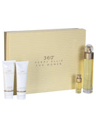 PERRY ELLIS Lady Set * SET 360° LADY 3.4 OZ EDT SPRAY