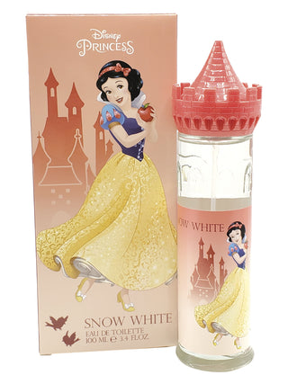 Disney Snow White Perfume for Girls 3.4 Oz. Edt Spray