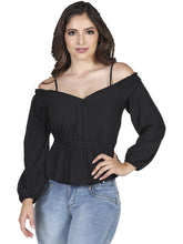 Cargar imagen en el visor de la galería, Blusa ESTILO T11266
