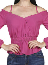 Cargar imagen en el visor de la galería, Blusa ESTILO T11266
