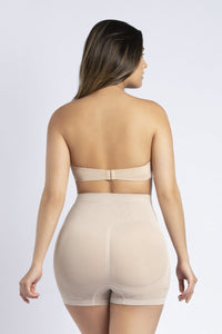 Short Levanta Gluteos CURVEEZ Colombiano Estilo C3611