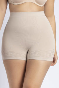 Short Levanta Gluteos CURVEEZ Colombiano Estilo C3611