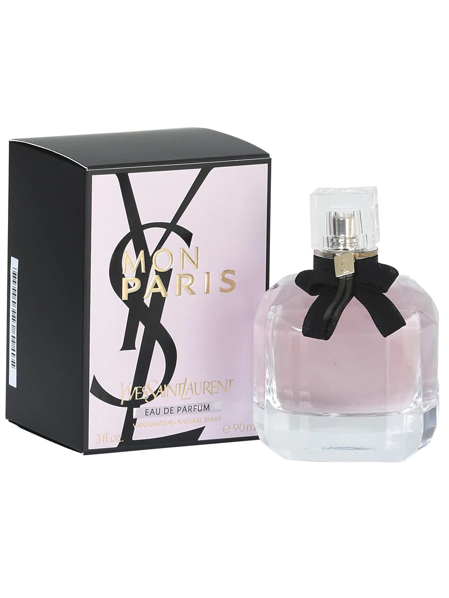 Perfume para Dama YVES SAINT LAURENT * MON PARIS DAMA 3.0 OZ EDP SPRAY