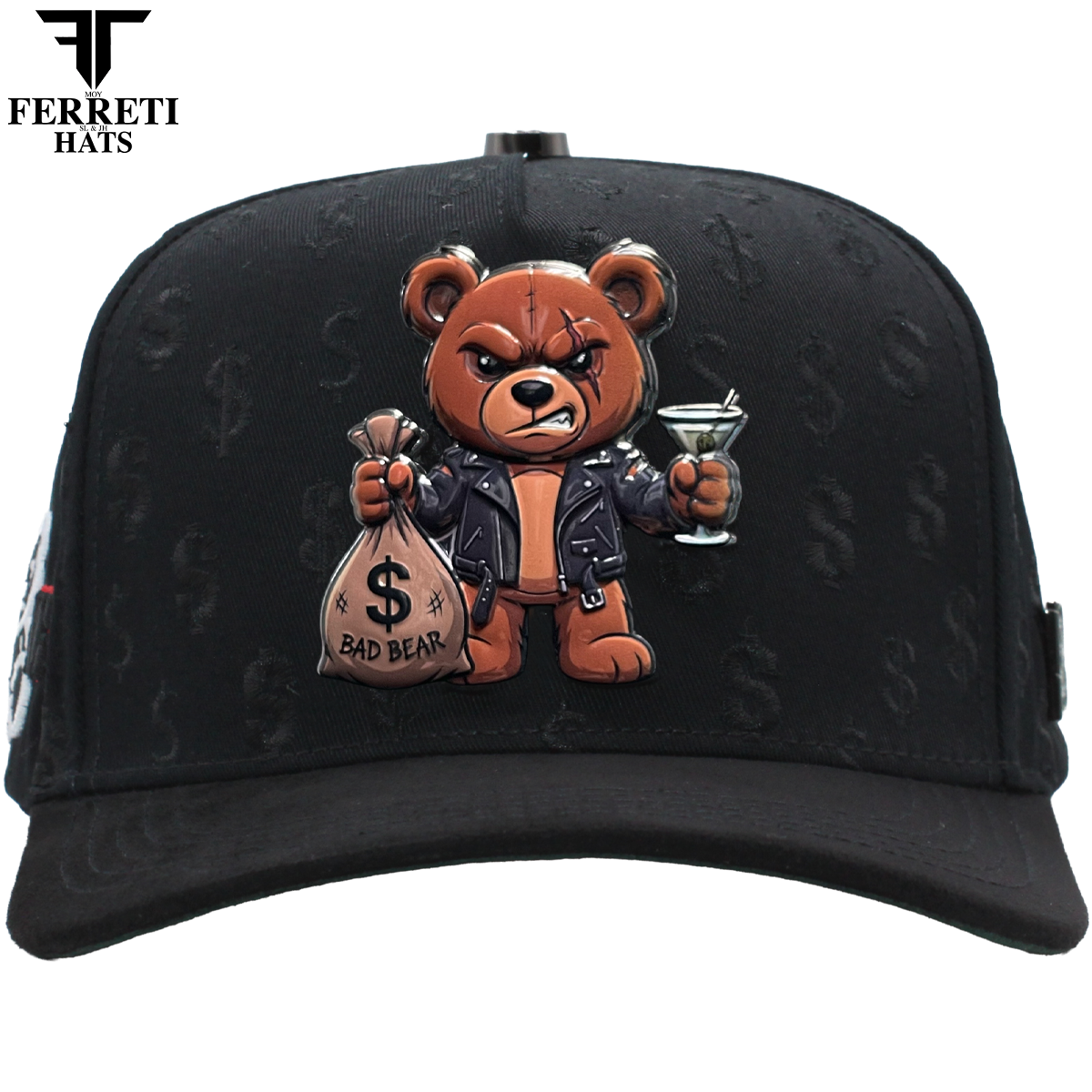 FT190 Bad Bear Frontal
