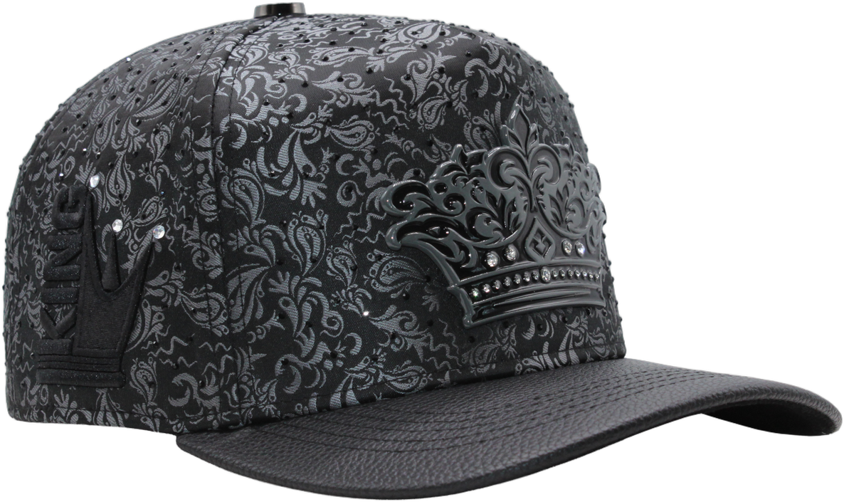 FT203 Black Crown Lateral
