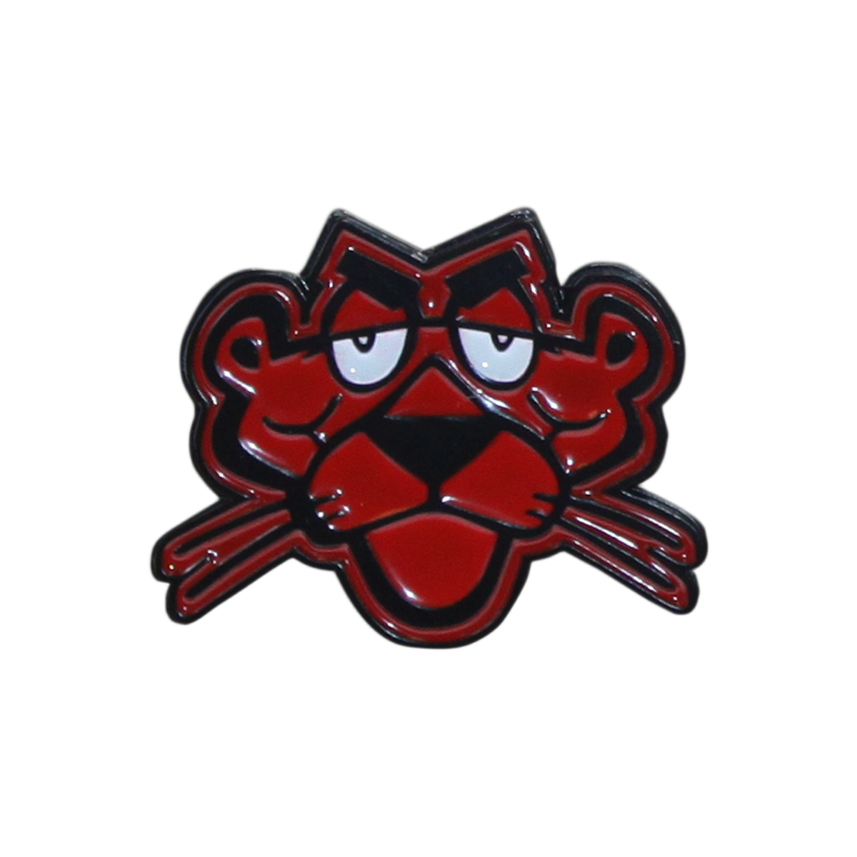 Pin Pantera Roja