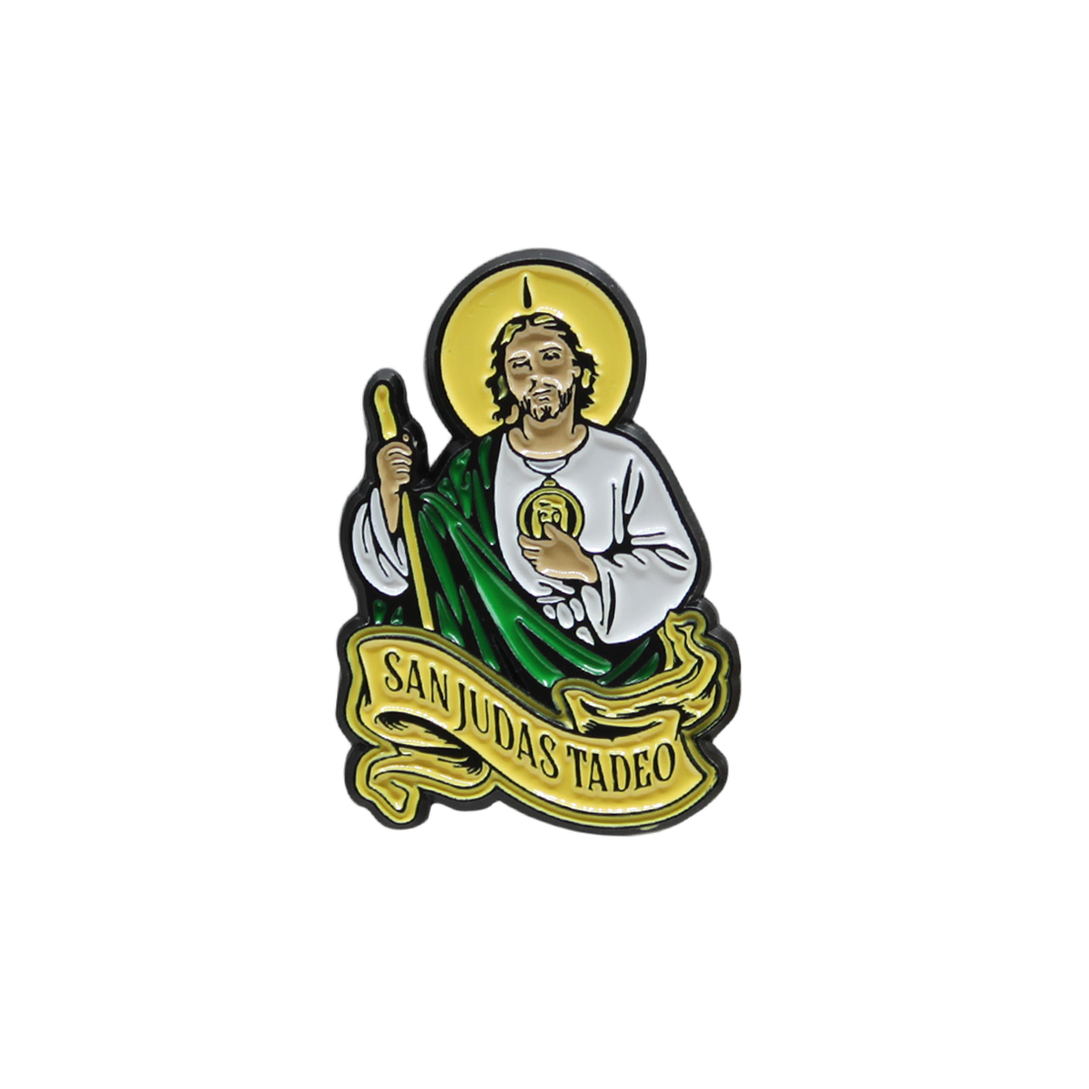 Pin San Juditas
