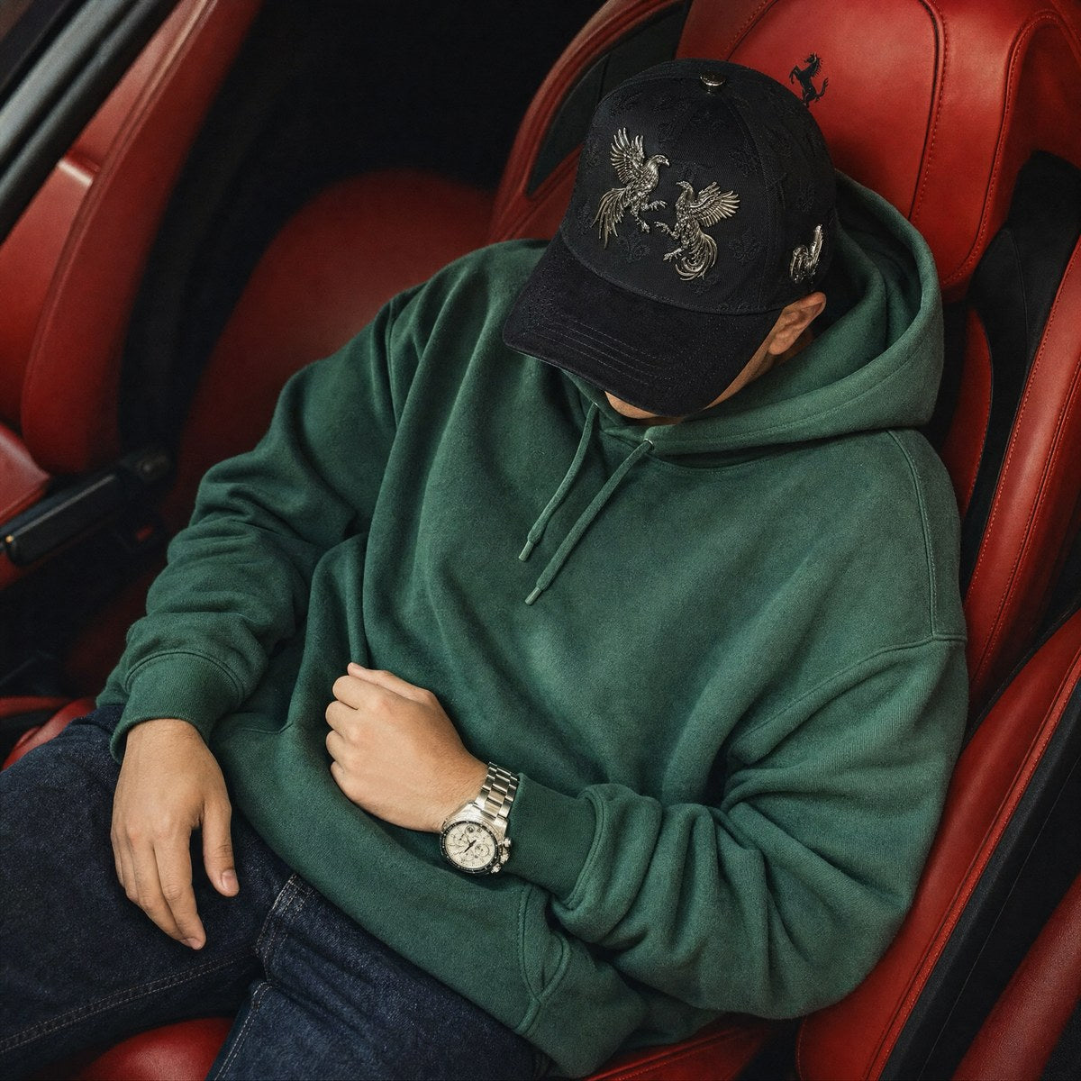 Estilo y Porte Ferreti - Gorra Original