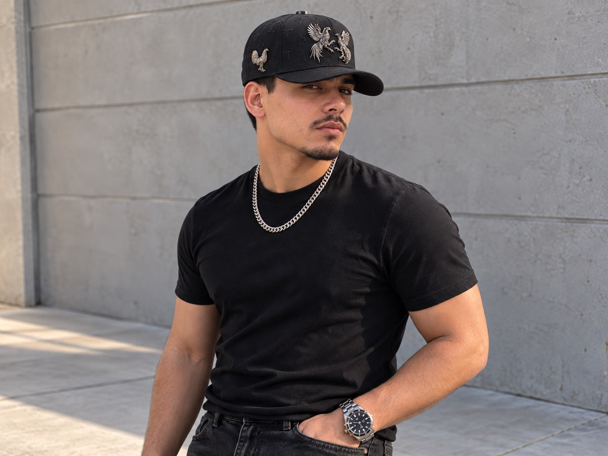 Gorras de Gallo